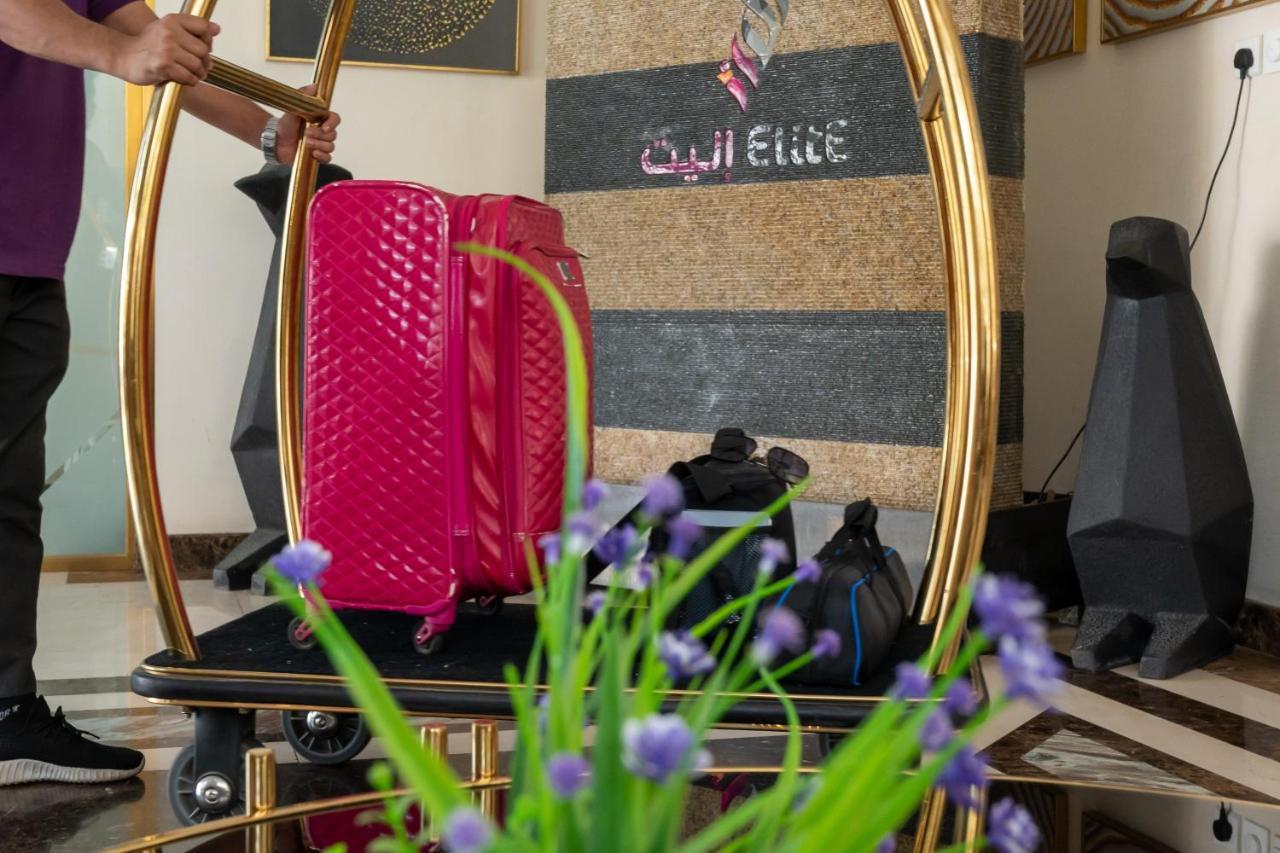 Elite Served Apartments Dschidda Exterior foto