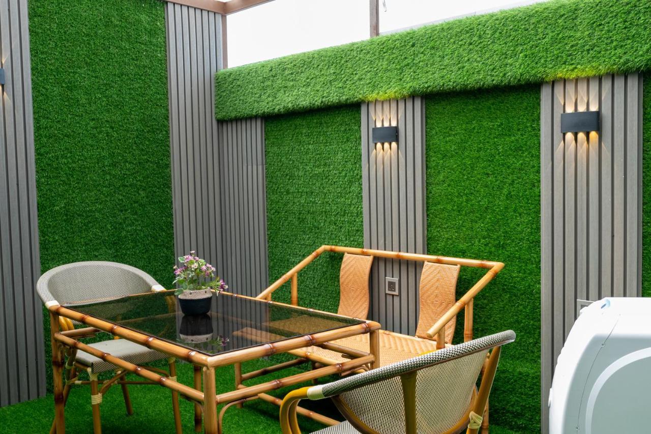 Elite Served Apartments Dschidda Exterior foto