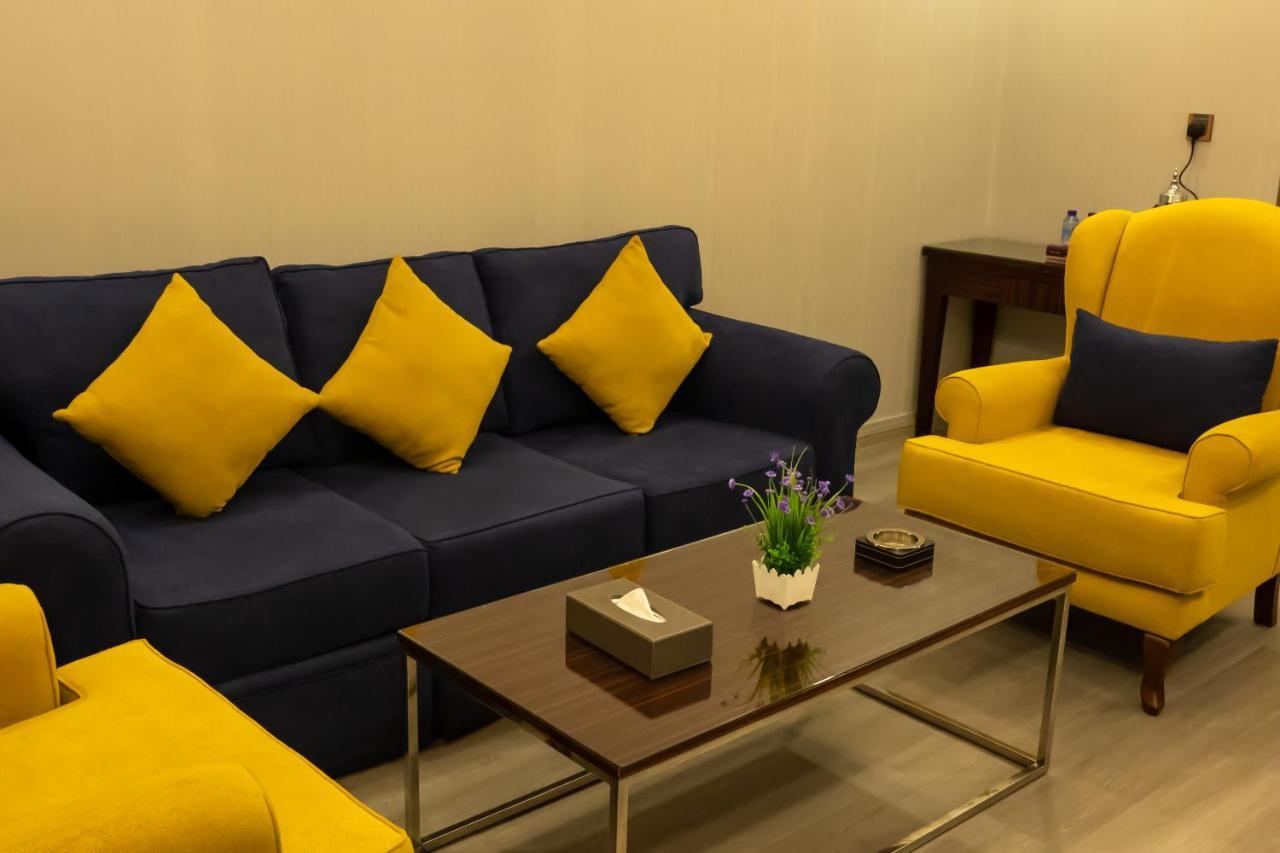 Elite Served Apartments Dschidda Exterior foto