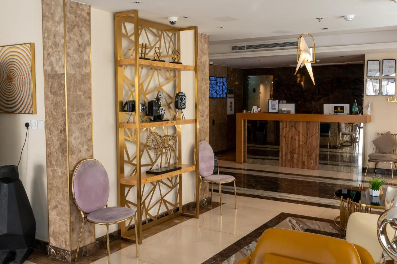 Elite Served Apartments Dschidda Exterior foto