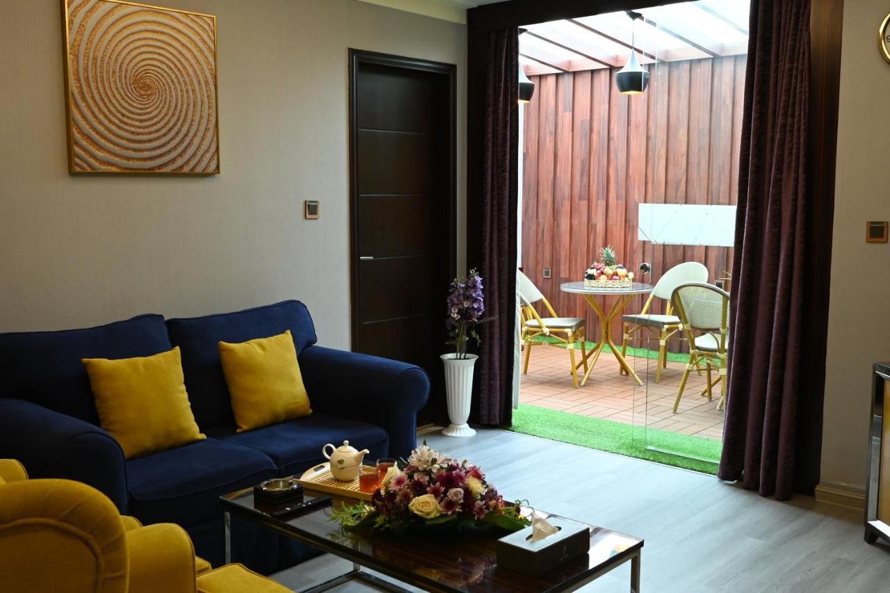 Elite Served Apartments Dschidda Exterior foto