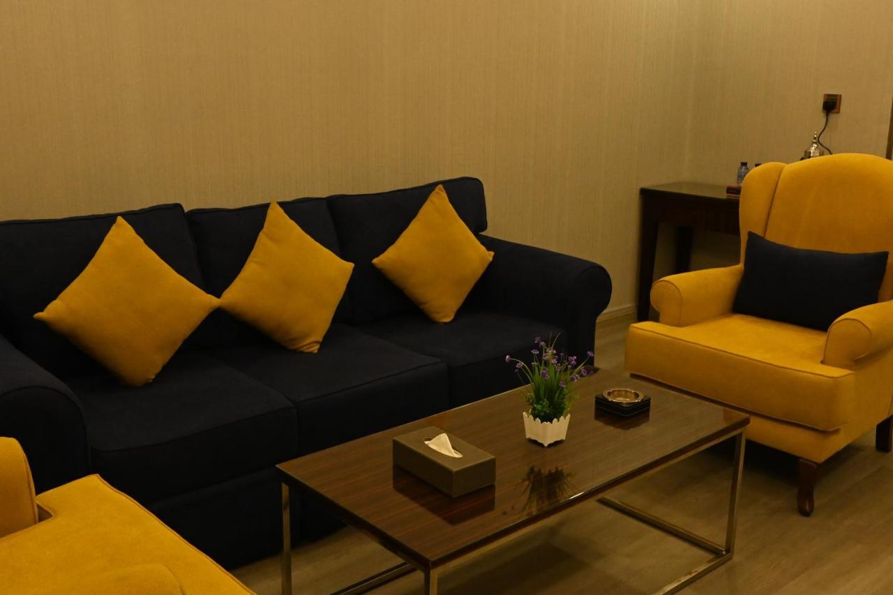 Elite Served Apartments Dschidda Exterior foto